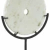 Ashley Furniture Table Decor Jillsen - White - Sculpture (2/cs)