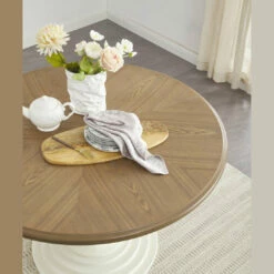 Signature Design By Ashley® Shatayne - Beige - Dining Table