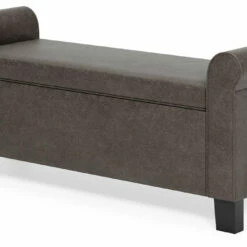 Deals ✨ Ashley Furniture Durbinleigh - Casual Elegance - Storage Benches 🎁 39 Ashley Furniture Durbinleigh - Casual Elegance - Storage Benches
