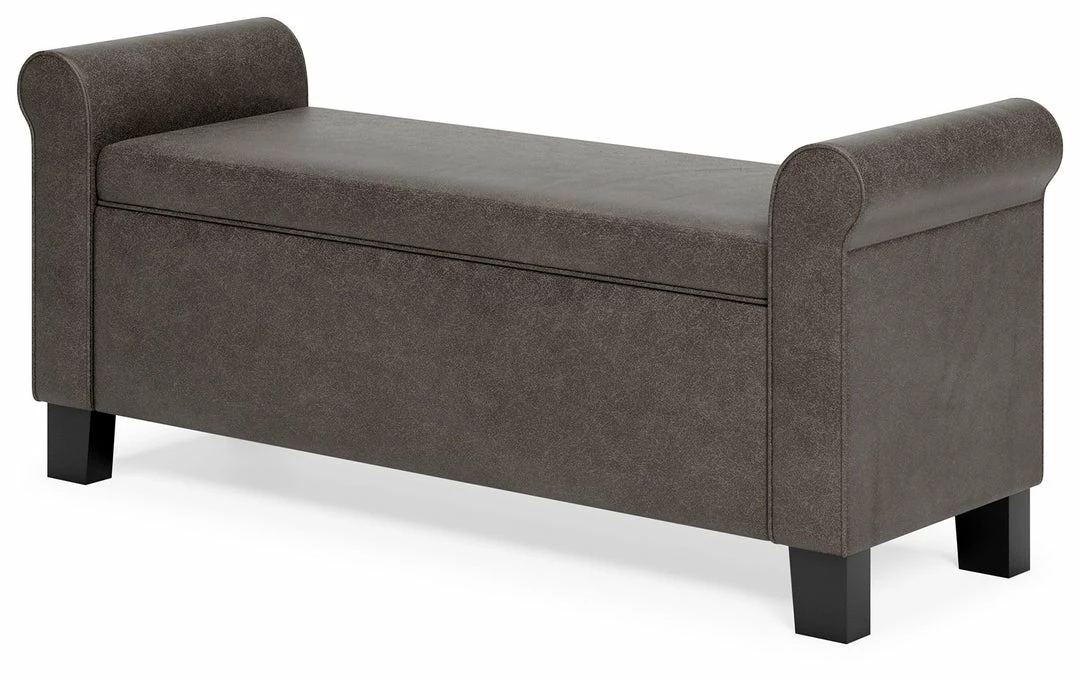 Deals ✨ Ashley Furniture Durbinleigh - Casual Elegance - Storage Benches 🎁 19 Ashley Furniture Durbinleigh - Casual Elegance - Storage Benches