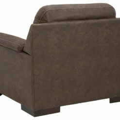 Ashley Furniture Maderla - Walnut - Chair Chairs