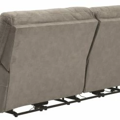 Ashley Furniture Cavalcade - Slate - 2 Seat Reclining Power Sofa Reclining Furniture