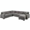 Emerald Home Repose Sectional Sectionals