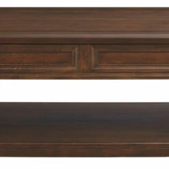 Ashley Furniture Alymere - Rustic Brown - Lift Top Cocktail Table