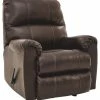 Ashley Furniture Hermiston - Walnut - Rocker Recliner Reclining Furniture