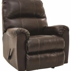 Ashley Furniture Hermiston - Walnut - Rocker Recliner Reclining Furniture