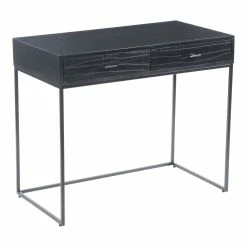 Moe's Home Collection Atelier Desk Black