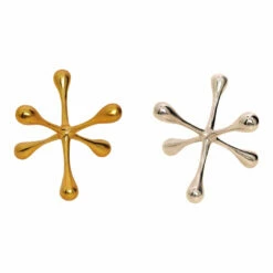 Moe's Home Collection Table Decor Jacks Table Décor Multi Set Of Two