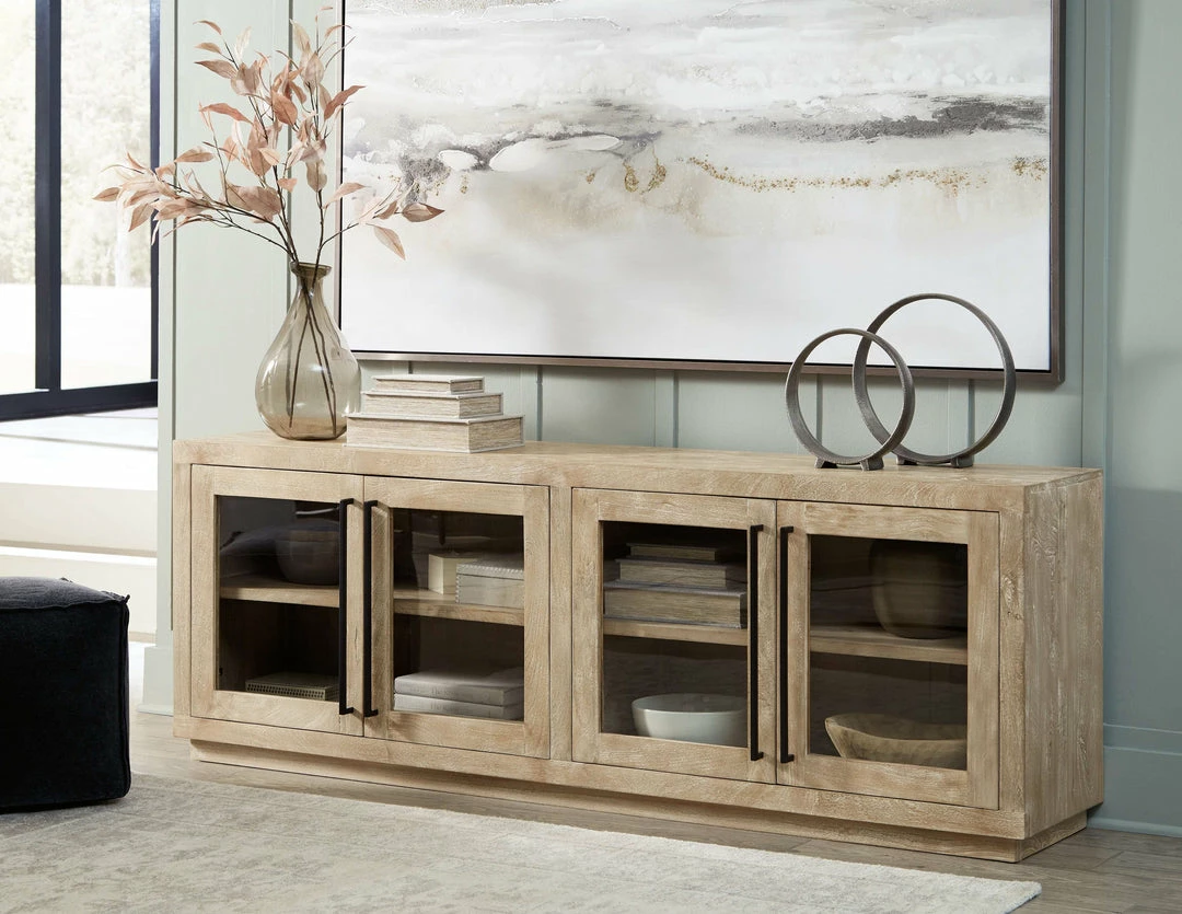 Cheapest ✨ Signature Design By Ashley® Belenburg - Washed Brown - Accent Cabinet - Horizontal 🔥 7 Signature Design By Ashley® Belenburg - Washed Brown - Accent Cabinet - Horizontal