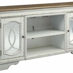 Ashley Furniture Realyn - Best In Class - TV Stand TV Stands