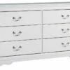 Ashley Furniture Anarasia - Best In Class - Dresser, Mirror
