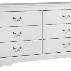 Ashley Furniture Anarasia - Best In Class - Dresser, Mirror