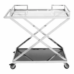 Moe's Home Collection Moetini Bar Cart