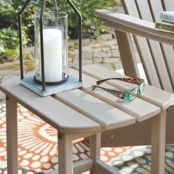 Ashley Furniture Tables Sundown Treasure - Cottage - Rectangular End Table