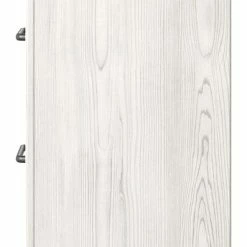 Signature Design By Ashley® Gerridan - White/gray - Four Drawer Chest Chests