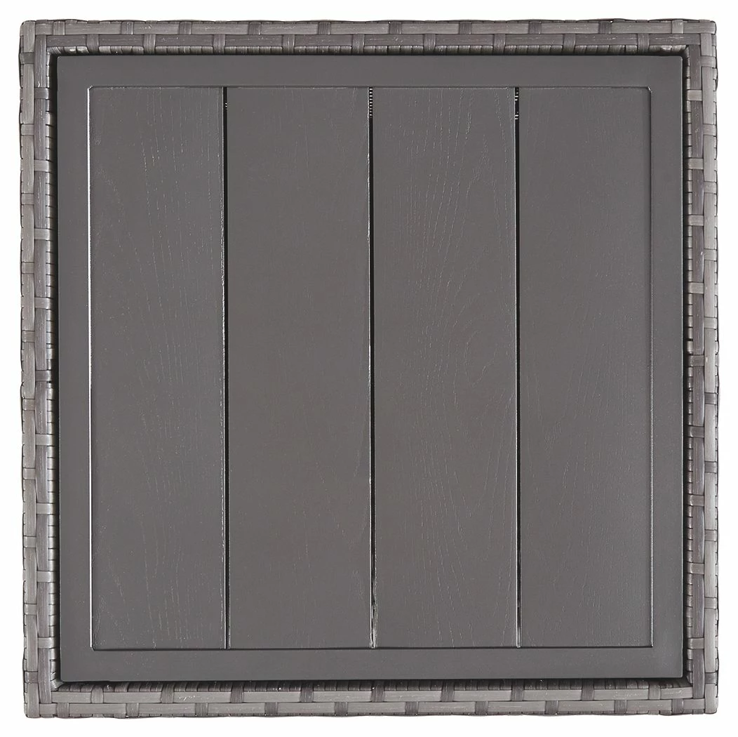 Best Sale 🌟 Ashley Furniture Tables Salem - Gray - Square End Table 🤩 6 Ashley Furniture Tables Salem - Gray - Square End Table