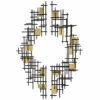 Discount ⌛ Accessories Uttermost Reflection Metal Grid Wall Decor, S/2 😀 1 Accessories Uttermost Reflection Metal Grid Wall Decor, S/2