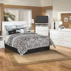 Buy 🤩 Signature Design By Ashley® Beds Bostwick Shoals - Best In Class - Panel Headboard ✨ 12 Signature Design By Ashley® Beds Bostwick Shoals - Best In Class - Panel Headboard