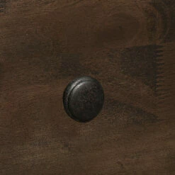 Emerald Home Ashton Hills Dresser, Ash Brown