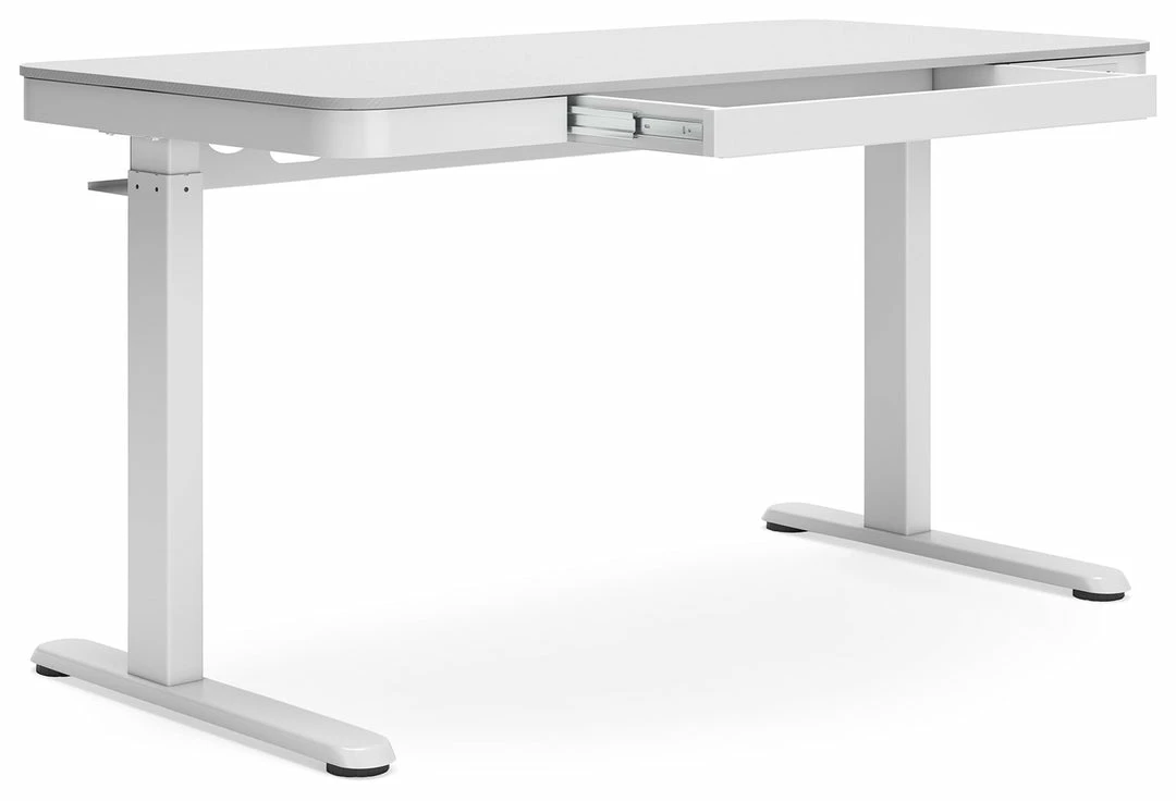 Best reviews of 🔔 Signature Design By Ashley® Desks Lynxtyn - Adjustable Height Desk 😉 24 Signature Design By Ashley® Desks Lynxtyn - Adjustable Height Desk