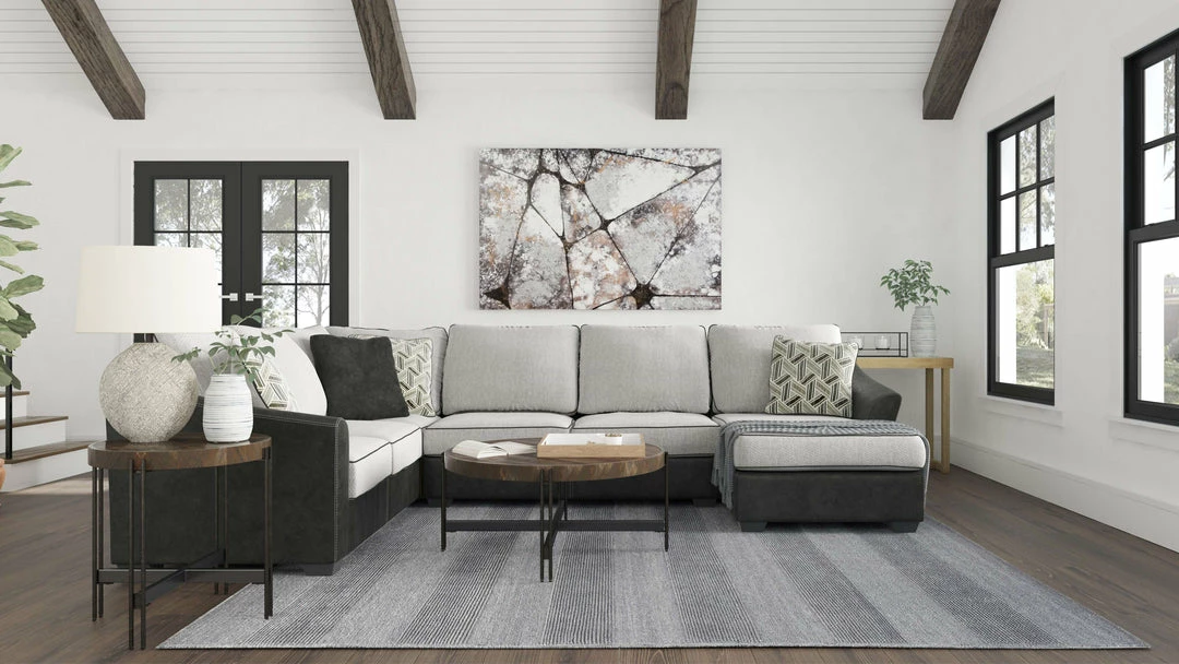 Discount 🎁 Signature Design By Ashley® BilLeft Arm Facing Corner Chaise, Armless Loveseat, Right Arm Facing Sofa With Corner Wedge Sectional 🤩 7 Signature Design By Ashley® BilLeft Arm Facing Corner Chaise, Armless Loveseat, Right Arm Facing Sofa With Corner Wedge Sectional