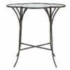Uttermost Adhira Glass Accent Table Tables