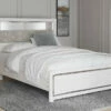 Signature Design By Ashley® Beds Altyra - Best In Class - Panel Bookcase Bed