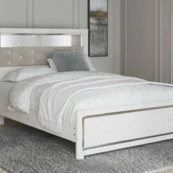 Signature Design By Ashley® Beds Altyra - Best In Class - Panel Bookcase Bed