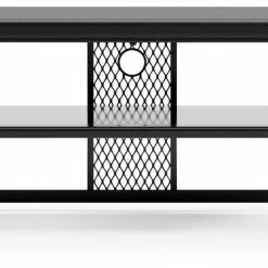 Ashley Furniture Lynxtyn - Black - Tv Stand