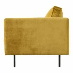Moe's Home Collection Sofas Raphael Sofa Mustard