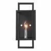 Promo 🌟 Uttermost Quadrangle 1 Light Black Sconce Accessories 💯 1 Uttermost Quadrangle 1 Light Black Sconce Accessories
