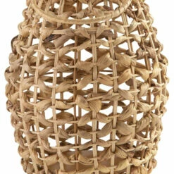 Ashley Furniture Accessories Etta - Brown - Lantern - Large