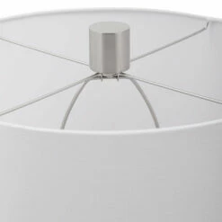 Coupon 🥰 Accessories Uttermost Sailor Stripe White Table Lamp 🔔 10 Accessories Uttermost Sailor Stripe White Table Lamp