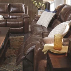 Outlet 👍 Ashley Furniture Rackingburg - Reclining Sofa 🥰 39 Ashley Furniture Rackingburg - Reclining Sofa