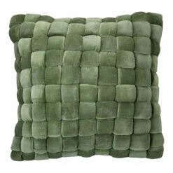 Moe's Home Collection Jazzy Pillow Chartreuse