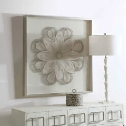 Uttermost Floral Dreams Shadow Box