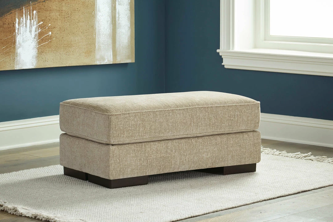 Coupon 🎉 Benchcraft® Lessinger - Ottoman Ottomans 😀 6 Benchcraft® Lessinger - Ottoman Ottomans