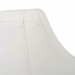 Ashley Furniture Chairs Baraga - White - Home Office Swivel Desk Chair