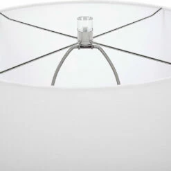 Hot Sale 😉 Uttermost Kently White Marble Table Lamp Accessories 🥰 11 Uttermost Kently White Marble Table Lamp Accessories