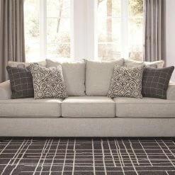 Ashley Furniture Velletri - Pewter - Sofa