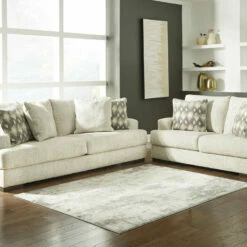 Signature Design By Ashley® Caretti - Sofa - Loveseat Living Room Sets