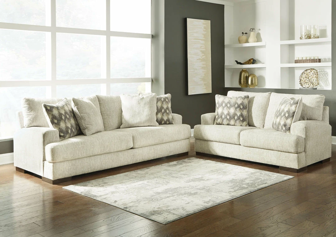 Top 10 🤩 Signature Design By Ashley® Caretti - Sofa - Loveseat Living Room Sets 😀 3 Signature Design By Ashley® Caretti - Sofa - Loveseat Living Room Sets