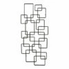 Moe's Home Collection Steel Squares Wall Décor Accessories