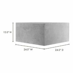 Moe's Home Collection Accessories Mason Display Stand Small