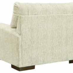 Signature Design By Ashley® Caretti - Parchment - Chair And A Half