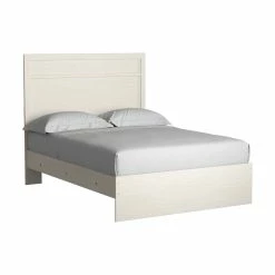 Signature Design By Ashley® Stelsie - White - Full Panel Bed