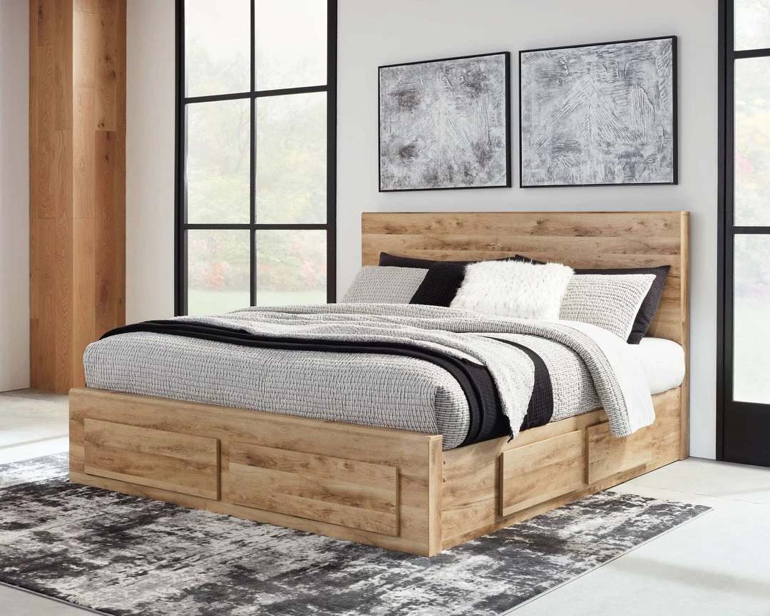 Top 10 👍 Signature Design By Ashley® Hyanna - Tan - Queen Panel Bed With 4 Storage Drawers Beds 👍 3 Signature Design By Ashley® Hyanna - Tan - Queen Panel Bed With 4 Storage Drawers Beds