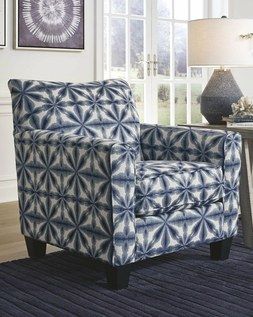 Deals ❤️ Ashley Furniture Chairs Kiessel - Flower - Accent Chair 🧨 9 Ashley Furniture Chairs Kiessel - Flower - Accent Chair