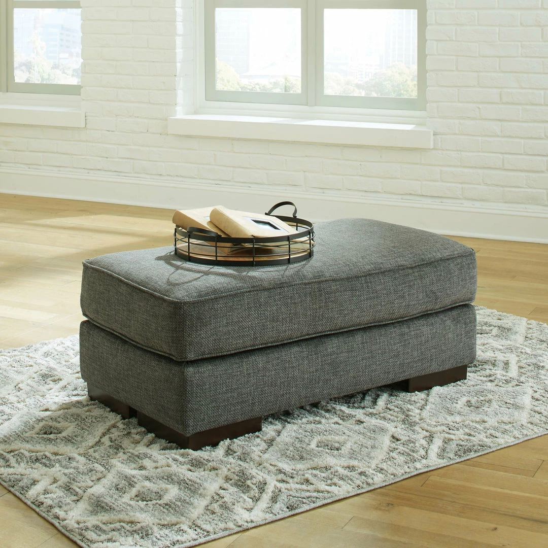 Coupon 🎉 Benchcraft® Lessinger - Ottoman Ottomans 😀 12 Benchcraft® Lessinger - Ottoman Ottomans
