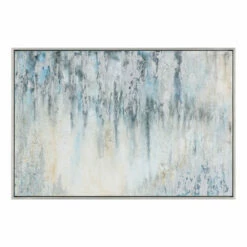 Accessories Uttermost Overcast Abstract Art